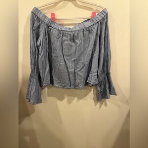 Club Monaco Bandeau Top Size Women’s L